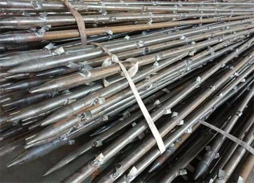 恩施管棚钢花管加工