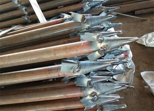 恩施管棚钢花管