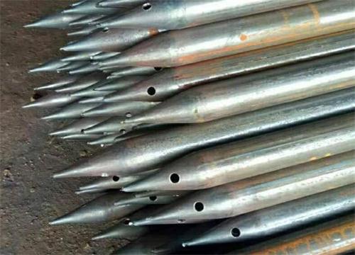 恩施隧道钢花管现货